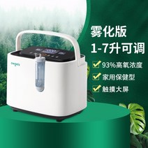 산소 발생기 특수 흡입 멀티탭 휴대용 가정용 산소방 소형 산소컨, 원자화 버전-304