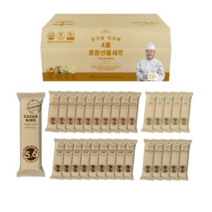 푸드스토리5.6 무가당 저당질 너츠바 오리지널 30g x 10p + 카카오닙스 30g x 10p + 들깨바 25g + 5p + 귀리바 25g x 5p 세트, 20세트