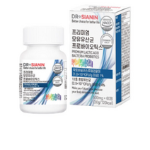 닥터시아닌 프리미엄 모유유산균 프로바이오틱스, 60정, 2개