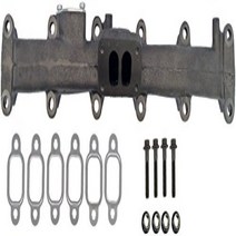 Dorman 674-527 Exhaust Manifold Kit For Select Dodge Models null, 1, Dorman 674-527 Exhaust Manifol