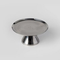 동신 스텐제기(18-10 재질) 품목별 낱개판매, (1ea), (동신) 제기접시4호