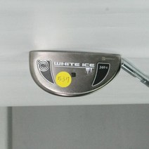 오딧세이 WHITE ICE 9 33인치 중고퍼터 중고골프채, 기본 : 상세페이지 참조