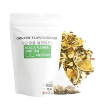 아카시아꽃차 라임차 티백 리필형 꽃차 과일차 블랜딩차