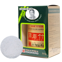 개암죽염 9회죽염분말 50g, 1개