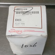 1026 FlowServe 1003251-010 K14373 팩씰 샤프트 씰