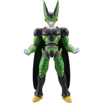 드래곤 볼 슈퍼 - 드래곤 스타 인조인간 18호 피규어 (시리즈 12), 18 S10 Cell Final Form