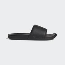 아디다스 아딜렛 컴포트 슬라이드 Sportswear - Core Black / Carbon / Core Black GV9736 148553