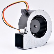 쿨링팬 프로젝터 및 개조 냉각에 적합한 터보 송풍기 팬 SF5020RH12-08E 50x50x20mm DC12V 210MA, 한개옵션0