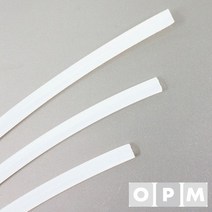 테프론 호스 반투명 PTFE 롤 16x14 40M