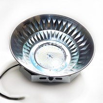 국산 고효율 LED 공장등 150W 200W KS 필립스안정기 방수 방진 투광기 일성, 다이아갓, DC타입 200W