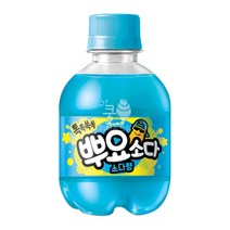 뿌요소다 소다향 245ml 1개, 쿠팡01 1, 쿠팡01 본상품선택