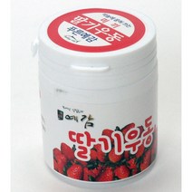 예감 딸기향 흔들이 우동 속공낚시 미끼용 떡밥