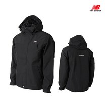 뉴발란스 UNI 클래식 바람막이자켓 NBNABB1113-19 블랙