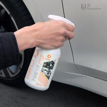 JS automotive 자동차 실내외 오염 묵은때제거 강력세정제 스프레이 분무기 셀프세차 관리용품, 1p