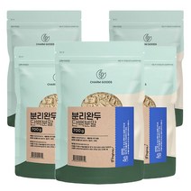 참굿즈 분리완두 단백분말 파우더 700g /5팩