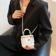 더퍼플 러블리 골드 박스백 지퍼 마이크로백 미니크로스백 crossbody bag 백팩 슬링백 크로스백 여성가방 여성크로스백 핸드폰가방 메신저백 토트백 숄더백 버킷백 파우치 미니가방