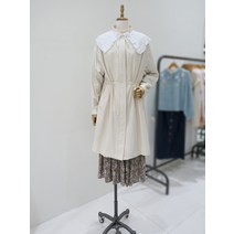 [써스데이아일랜드] 넥 케이프 사파리 점퍼 T226AJP531W(1272518)
