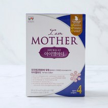 아이엠마더 스틱분유 4단계, 20개입, 1개