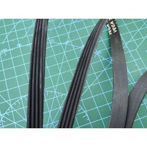 컨베이어 벨트러닝 머신용 PJ488 골지 벨트 고무 컨베이어 192J =, 09 9 Ribbed_01 1 개