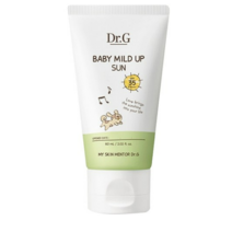 닥터지 베이비 마일드 업 선크림 SPF35 PA+++, 3개, 55ml