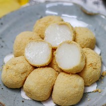 떡집닷컴 둥근인절미(20g*50개), 20g, 50개