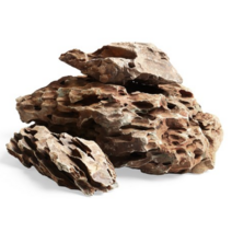 천기석 황호석 조경석 어항바닥재 생물놀이터 1KG, 1개