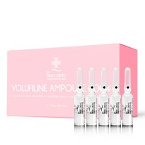 시크릿덤 프랑스 세더마사 정품 닥터쉘딩 보르피린 앰플 5BOX 원액 100% 앰플, 보르피린 앰플5개