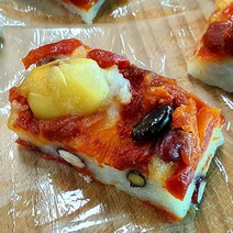 심순례떡이야기 찹쌀떡 500g 전통방식 무방부제 무색소 개별포장 선물 아침식사대용 떡맛집, 1box