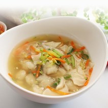 담백한 맛 전통 감자 옹심이 1kg 강원도감자옹심이 감자옹심이새알, 강원도 감자옹심이 1kg