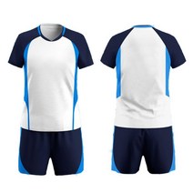 배구옷 유니폼 옷 트레이닝 세트 여성 맞춤 반팔 발리볼, AX-830 수컷 형광등 그린