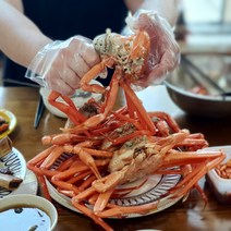 홍게 초특가 2KG 5-6미