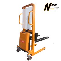 SY LIFT 미니 전동 포크 리프트 SHE-0515 500kg