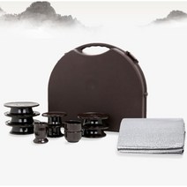 휴대용 제기세트 성묘 야외 차례상 제사제기세트, 20P