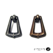 공구철물닷컴 1구 가구손잡이 고가구 수입가구 엔틱 실버 골드 손잡이 1개