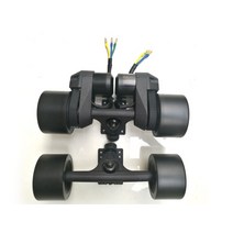 전동스케이트보드 듀얼 모터 N5065 트럭 83mm 전기 휠 드라이브 외부 그룹 스쿠터 ESK8 액세서리
