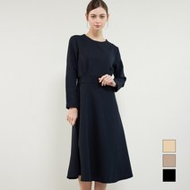아나카프리 그레이스풀 벨티드 벨트 원피스 CPS3SOP016A