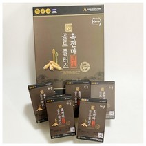 천마니 발효흑천마 골드플러스 80ml x 30포, 단품, 단품