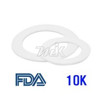 TEADIT 연질 테프론 가스켓 (3T) 10K-15A (RF-)