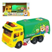 마이KIDMALL_안전하고 튼튼한 뽀로로 힘센 도로청소차 장난감 자동차놀이 어린이 작동완구 프릭션기능 멜로디_MMY키드MAl몰, 별도의_옵션-없음