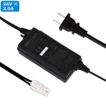 워터 필터 RO 부스터 펌프 변압기 2A 입력 100240V 5060Hz 출력 24V, [01] EU plug