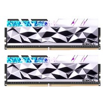 DDR4 3600 CL16 TRIDENT Z ROYAL ELITE RAM 8GB 데스크탑용 2p, 실버