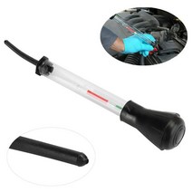 자동차 전해질 배터리 비중계 빠른 감지 전기 유압 밀도 측정기 산성 도구 테스트