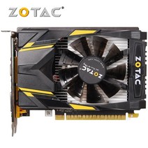 ZOTAC GT730 1GB 비디오 카드 GT 730 1G D3 GDDR3 그래픽 nVIDIA Geforce GTX730 Dvi VGA 저열 분산 맵 사용, 한개옵션0