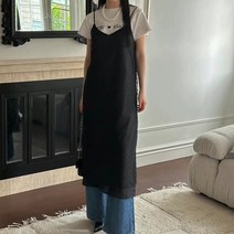 에밋 여성용 레이어드 스커트