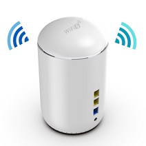 파워딜 PIXLINK LV-AX02 와이파이 6 Router-AX1800 쉬운 라우터 1800Mbps 기가비트 듀얼 밴드 OFDMA MU-MIM, 02 US plug