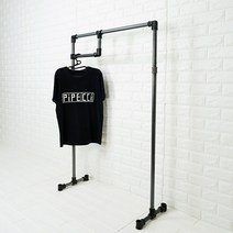 단차행거 계단행거, (kh02-S) 700w*1200h (흑관)