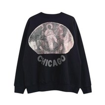 가톨릭성물 천주교성물 은혜 성물 Sanshen Kanye West Jesus Is King 운동복 남성 여성 카예 풀오버 후디