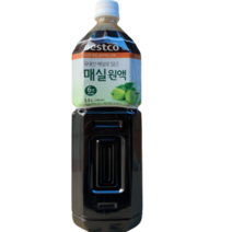 베스트코 매실원액 1.5L, 1개