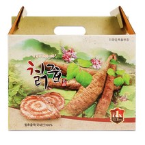 칡즙 국산 갈근칡즙 엑기스 엄마에손 100ml 60포