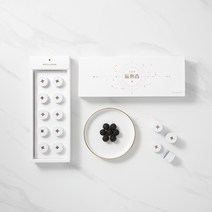 [진심향 BLACK] 원재료 100% 침향환, 선물용 쇼핑백 추가